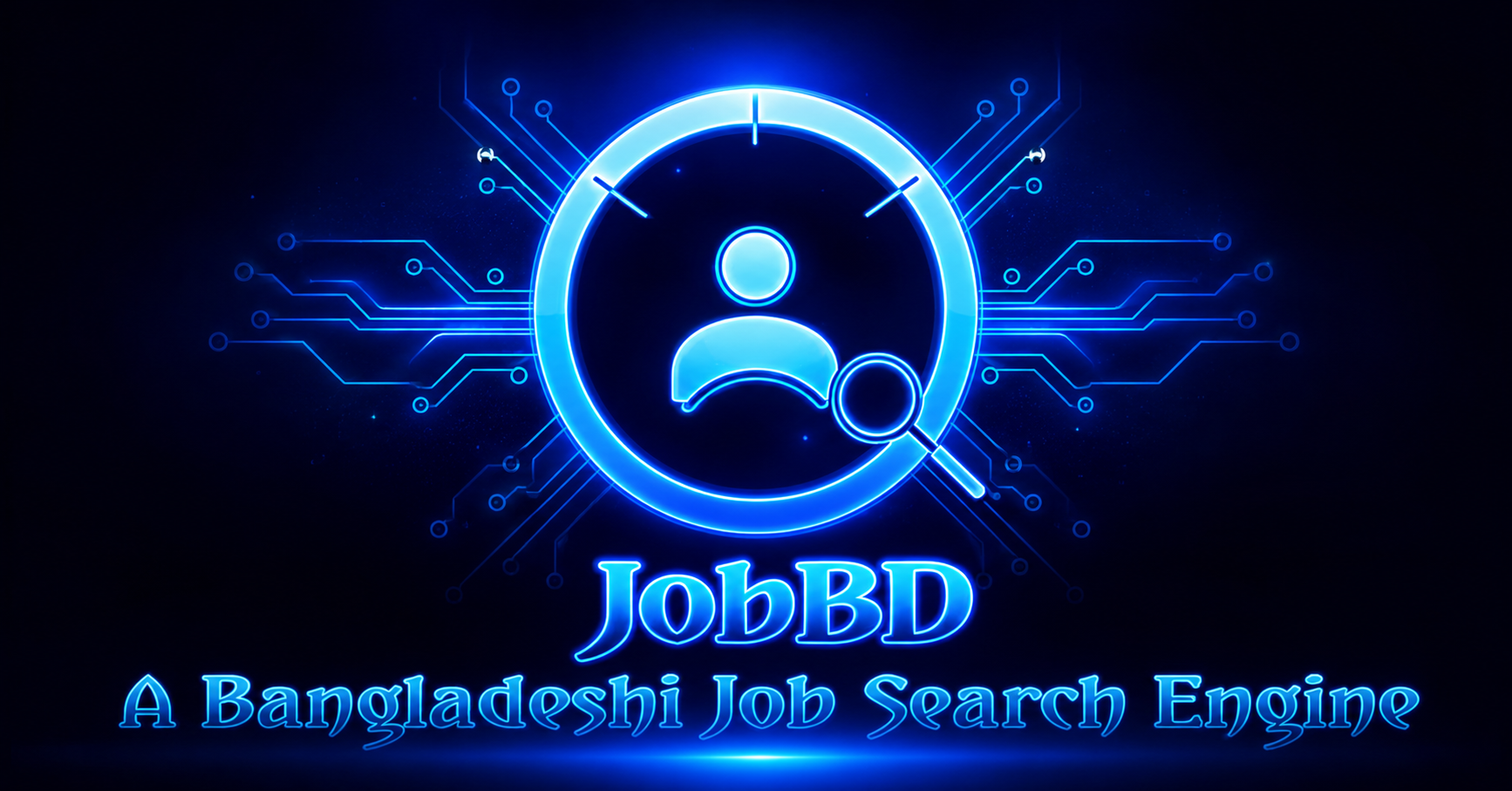 JobBD - The Universal Bangladeshi Job Search Engine